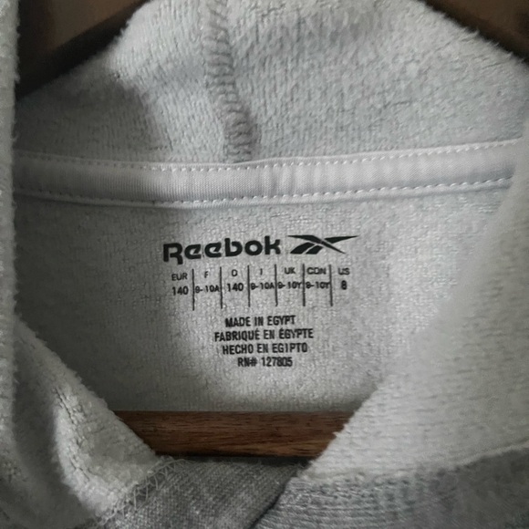 Boy’s Reebok Hoodie US 8. - Picture 4 of 4
